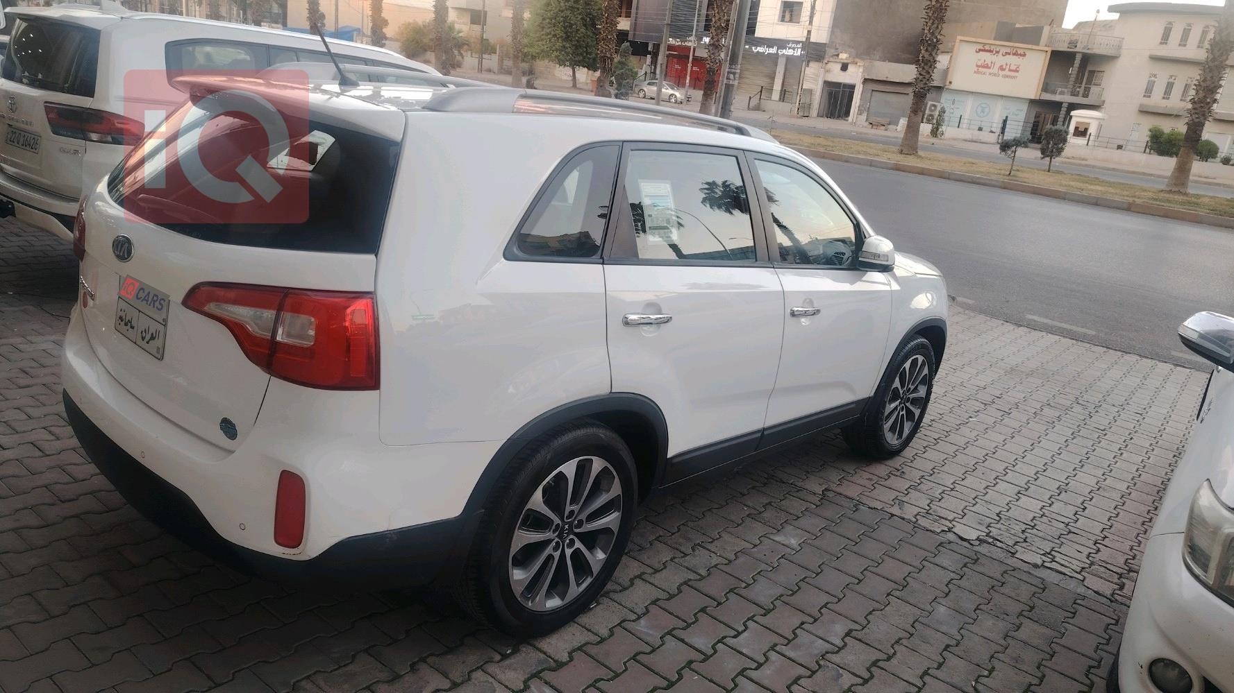 کیا سۆرینتۆ